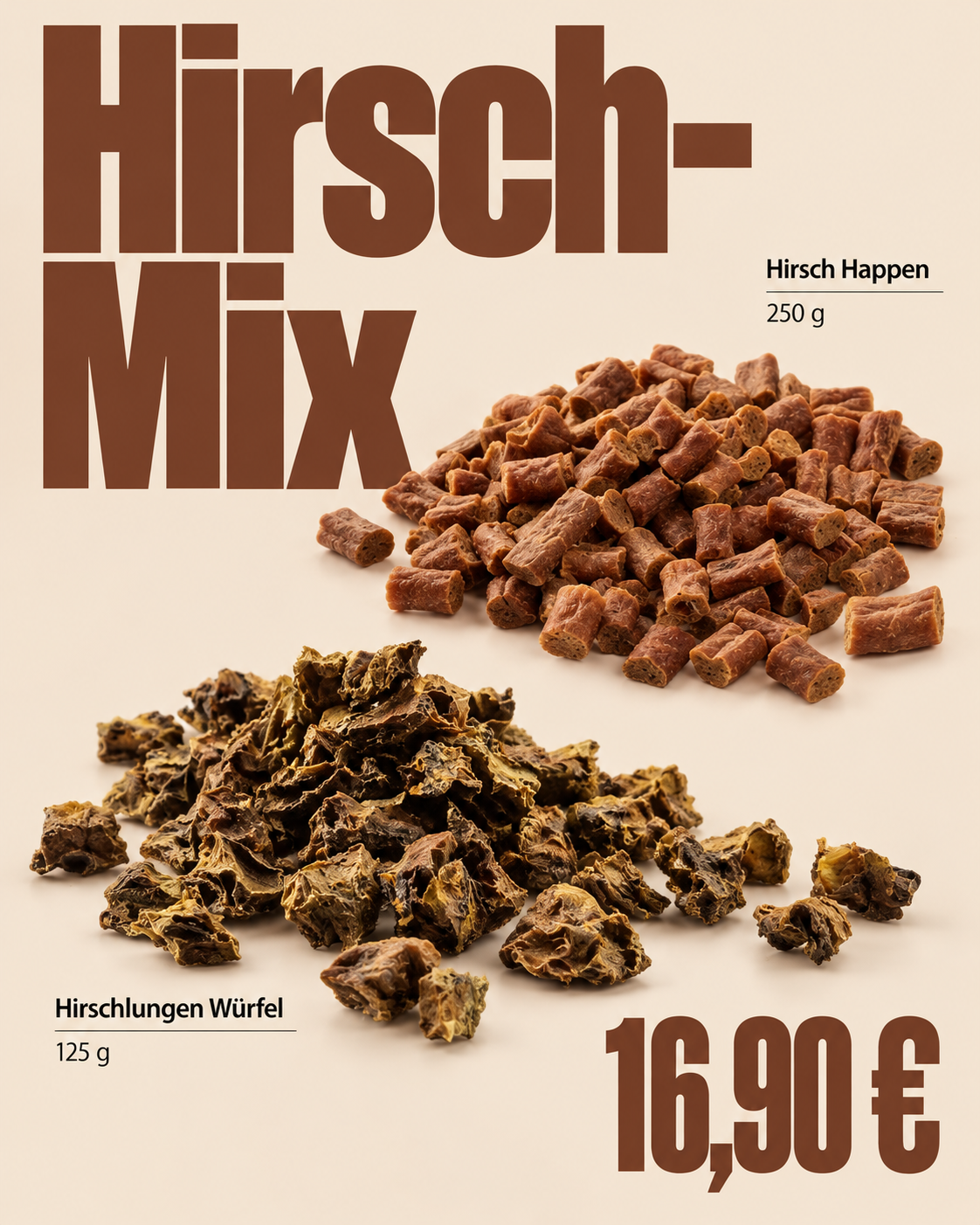 Hirsch-Mix Paket