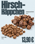 Hirsch-Häppchen Paket