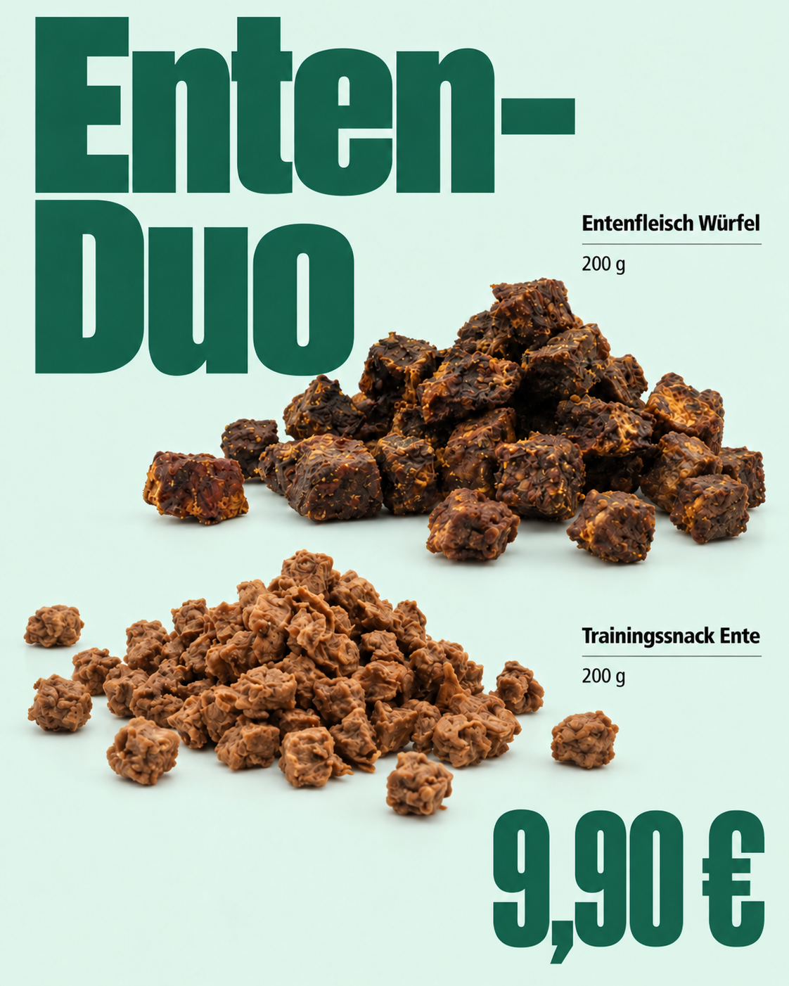 Enten-Duo Paket