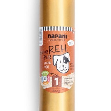 Napani Nassfutter Reh pur