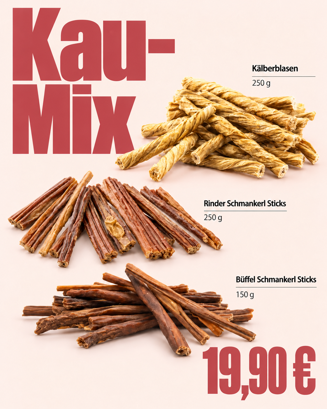 Kau-Mix Paket