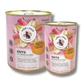 Wild&Seed Nassfutter Ente mit Birne