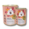Wild&Seed Nassfutter Hirsch mit Buchweizen