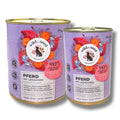 Wild&Seed Nassfutter Pferd mit Leinsamen
